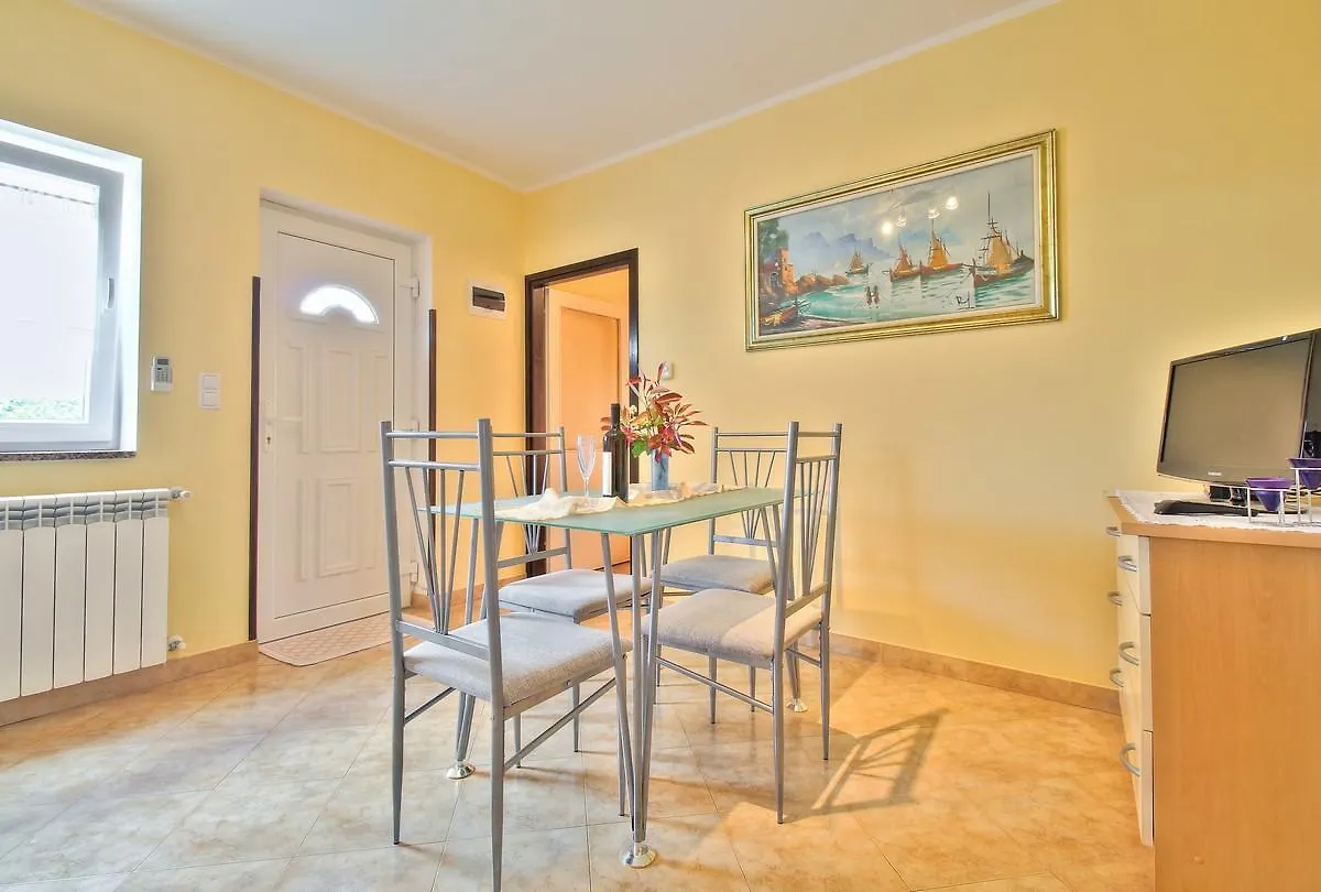 ゲストハウス Lorena Apartments Seget