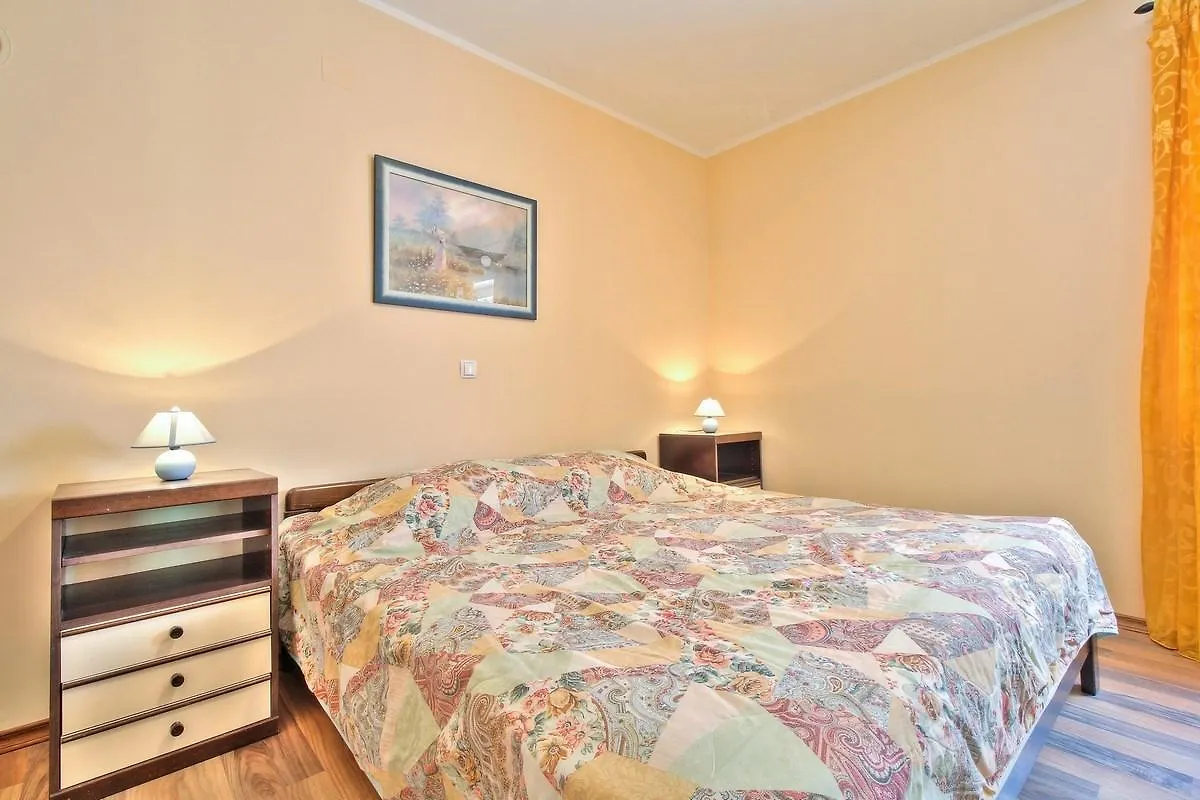 Lorena Apartments Seget  Croácia